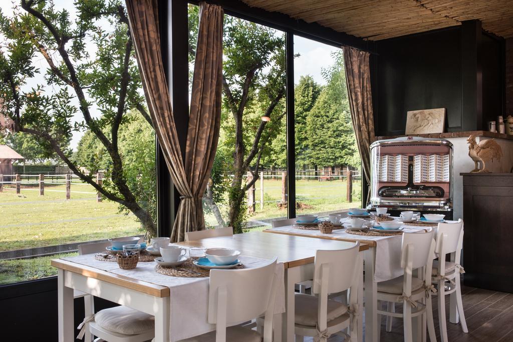 San Giacomo Horses & Agriturismo Arluno Extérieur photo
