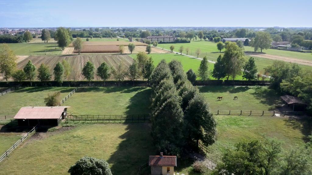 San Giacomo Horses & Agriturismo Arluno Extérieur photo