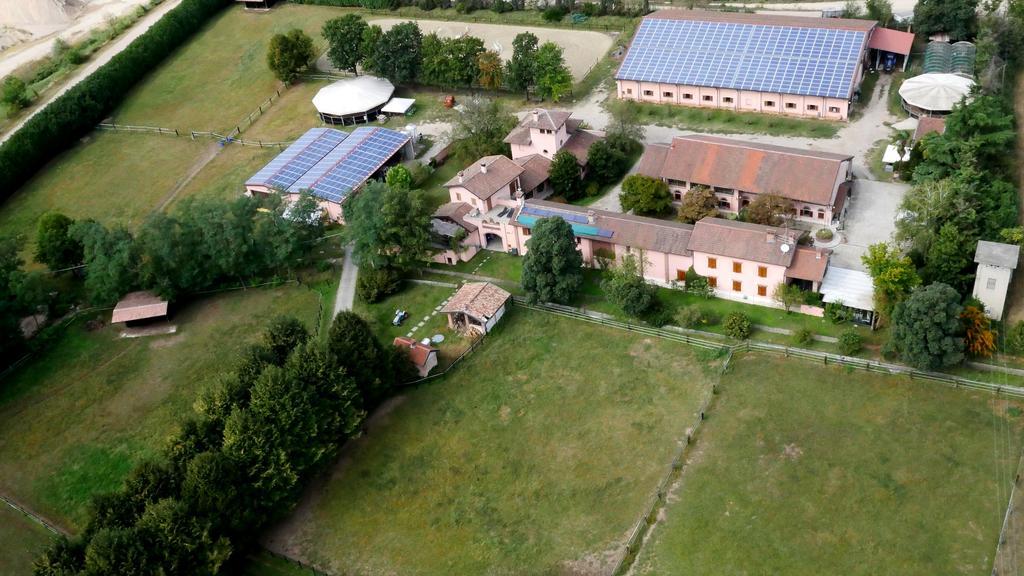 San Giacomo Horses & Agriturismo Arluno Extérieur photo