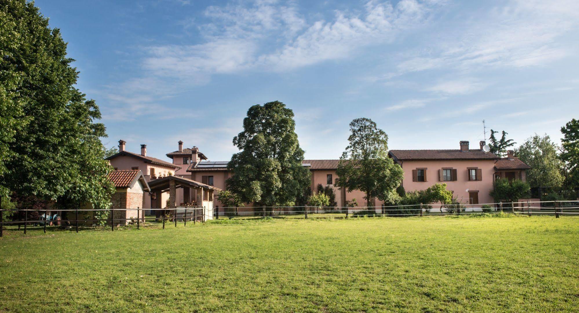 San Giacomo Horses & Agriturismo Arluno Extérieur photo