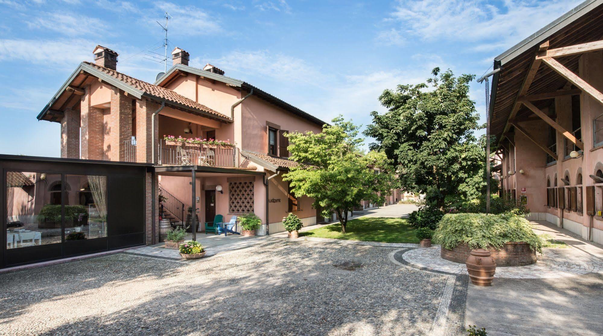 San Giacomo Horses & Agriturismo Arluno Extérieur photo